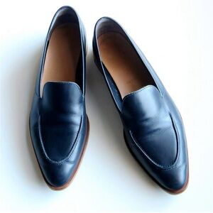 Everlane Modern loafer Italian leather pointed toe